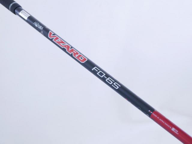 Driver : Honma : ไดรเวอร์ Honma Tour World TR20 460 (ออกปี 2020) Loft 9.5 ก้าน Honma Vizard FD-6 Flex S