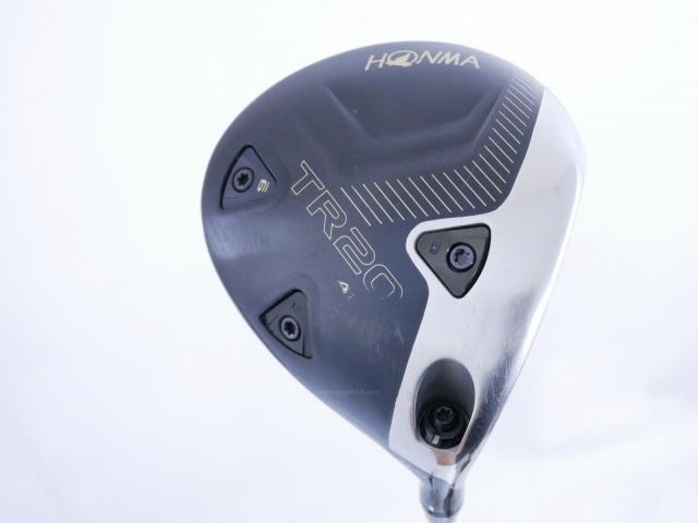 Driver : Honma : ไดรเวอร์ Honma Tour World TR20 460 (ออกปี 2020) Loft 9.5 ก้าน Honma Vizard FD-6 Flex S