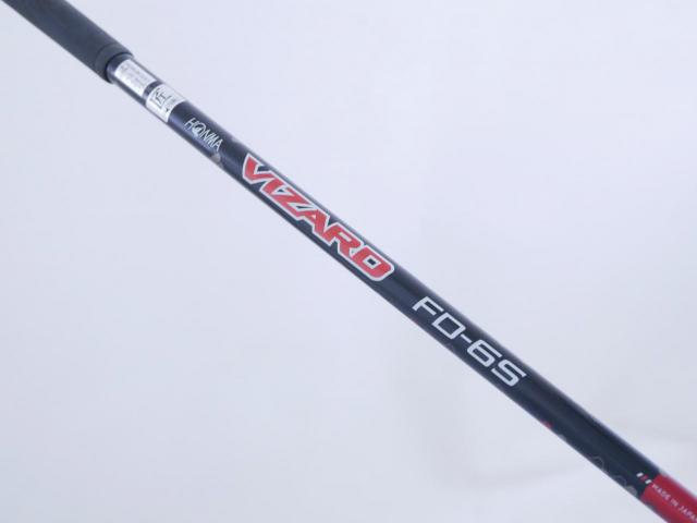 Driver : Honma : ไดรเวอร์ Honma Tour World TR20 460 (ออกปี 2020) Loft 9.5 ก้าน Honma Vizard FD-6 Flex S