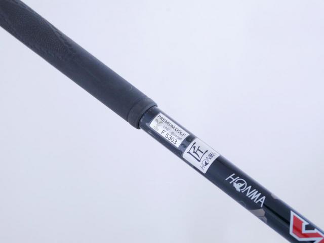 Driver : Honma : ไดรเวอร์ Honma Tour World TR20 460 (ออกปี 2020) Loft 9.5 ก้าน Honma Vizard FD-6 Flex S