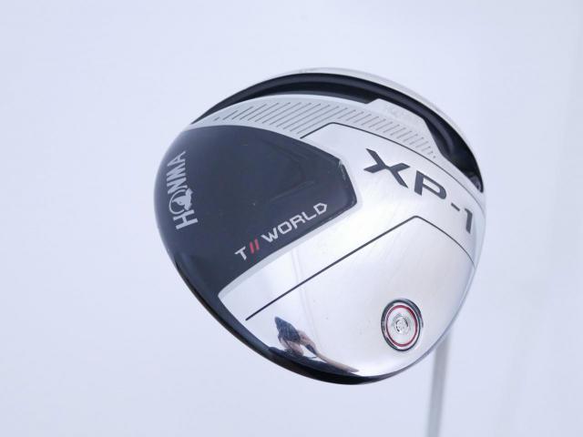 Driver : Honma : ไดรเวอร์ Honma Tour World XP-1 (รุ่นปี 2020) Loft 10.5 ก้าน UST Mamiya ATTAS KING 4 Flex S