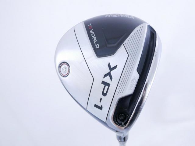 Driver : Honma : ไดรเวอร์ Honma Tour World XP-1 (รุ่นปี 2020) Loft 10.5 ก้าน UST Mamiya ATTAS KING 4 Flex S