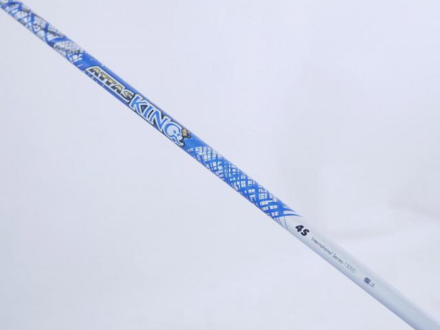 Driver : Honma : ไดรเวอร์ Honma Tour World XP-1 (รุ่นปี 2020) Loft 10.5 ก้าน UST Mamiya ATTAS KING 4 Flex S