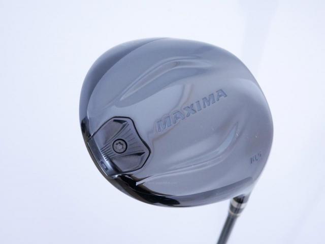 Driver : Ryoma : ไดรเวอร์ Ryoma Maxima II Special Tuning (ออกปี 2022 หน้าเด้งเกินกฏ ไกลมากๆๆ) Loft 10.5 ก้านตัวท็อป RYOMA BEYOND POWER II Light FLEX ∞