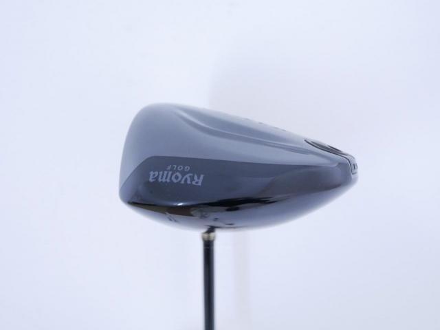 Driver : Ryoma : ไดรเวอร์ Ryoma Maxima II Special Tuning (ออกปี 2022 หน้าเด้งเกินกฏ ไกลมากๆๆ) Loft 10.5 ก้านตัวท็อป RYOMA BEYOND POWER II Light FLEX ∞
