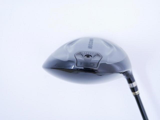 Driver : Ryoma : ไดรเวอร์ Ryoma Maxima II Special Tuning (ออกปี 2022 หน้าเด้งเกินกฏ ไกลมากๆๆ) Loft 10.5 ก้านตัวท็อป RYOMA BEYOND POWER II Light FLEX ∞