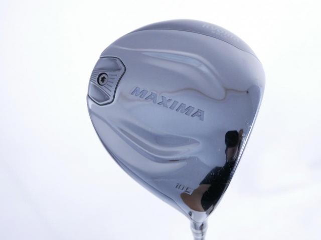 Driver : Ryoma : ไดรเวอร์ Ryoma Maxima II Special Tuning (ออกปี 2022 หน้าเด้งเกินกฏ ไกลมากๆๆ) Loft 10.5 ก้านตัวท็อป RYOMA BEYOND POWER II Light FLEX ∞
