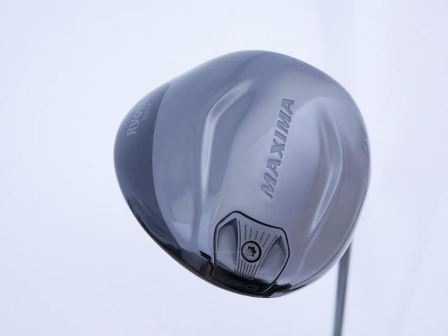 Driver : Ryoma : ไดรเวอร์ Ryoma Maxima II Special Tuning (ออกปี 2022 หน้าเด้งเกินกฏ ไกลมากๆๆ) Loft 10.5 ก้านตัวท็อป RYOMA BEYOND POWER II Light FLEX ∞