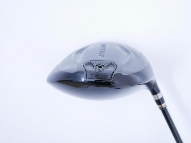 Driver : Ryoma : ไดรเวอร์ Ryoma Maxima II Special Tuning (ออกปี 2022 หน้าเด้งเกินกฏ ไกลมากๆๆ) Loft 10.5 ก้านตัวท็อป RYOMA BEYOND POWER II Light FLEX ∞