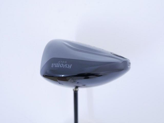 Driver : Ryoma : ไดรเวอร์ Ryoma Maxima II Special Tuning (ออกปี 2022 หน้าเด้งเกินกฏ ไกลมากๆๆ) Loft 10.5 ก้านตัวท็อป RYOMA BEYOND POWER II Light FLEX ∞