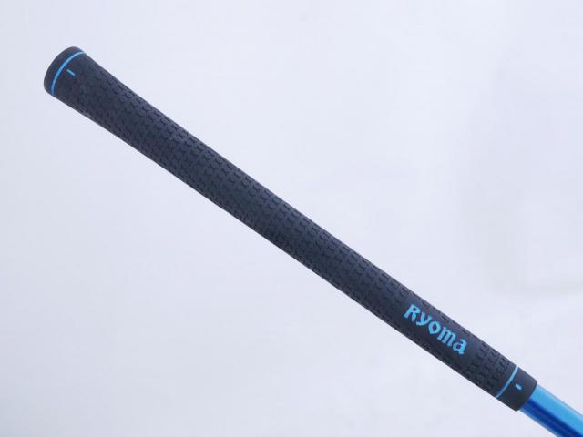 Driver : Ryoma : ไดรเวอร์ Ryoma Maxima II Special Tuning (ออกปี 2022 หน้าเด้งเกินกฏ ไกลมากๆๆ) Loft 10.5 ก้านตัวท็อป RYOMA BEYOND POWER II Light FLEX ∞