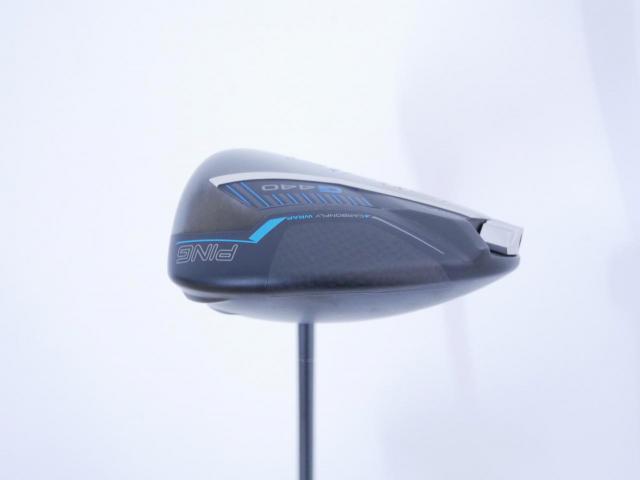 Driver : PING : ไดรเวอร์ Ping G440 Max (รุ่นล่าสุด ออกปี 2025 Japan Spec) Loft 12 (ปรับได้) ก้าน Fujikura HL35 Flex R2