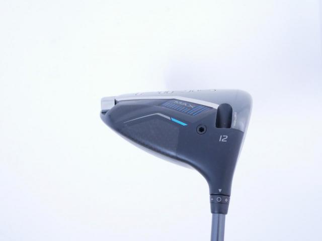 Driver : PING : ไดรเวอร์ Ping G440 Max (รุ่นล่าสุด ออกปี 2025 Japan Spec) Loft 12 (ปรับได้) ก้าน Fujikura HL35 Flex R2