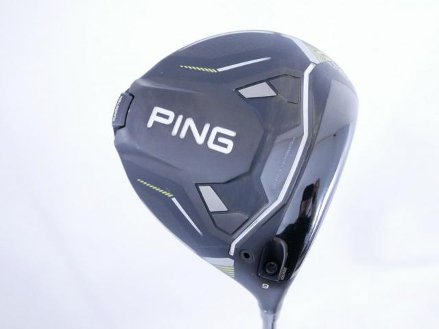 Driver : PING : ไดรเวอร์ Ping G430 Max 10K (ออกปี 2024 Japan Spec) Loft 9 (ปรับได้) ก้าน Ping Tour 2.0 75 Flex X