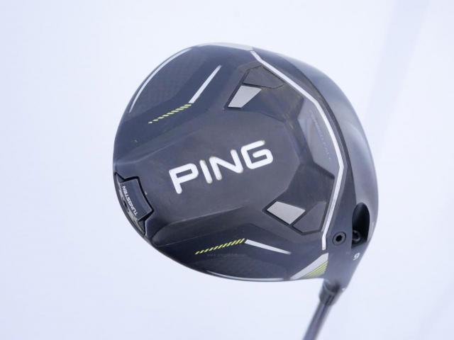 Driver : PING : ไดรเวอร์ Ping G430 Max 10K (ออกปี 2024 Japan Spec) Loft 9 (ปรับได้) ก้าน Ping Tour 2.0 75 Flex X