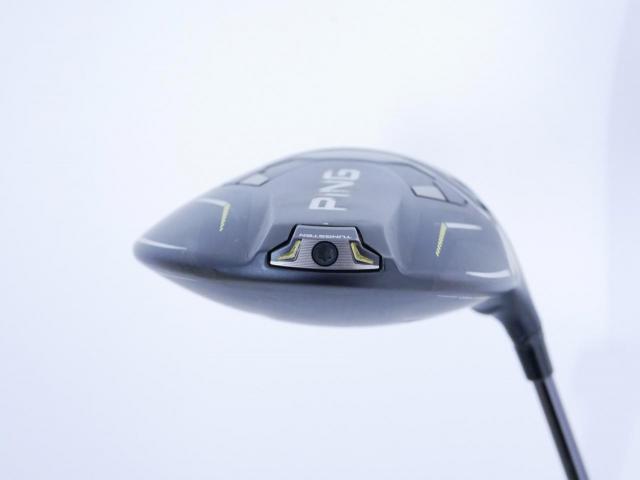 Driver : PING : ไดรเวอร์ Ping G430 Max 10K (ออกปี 2024 Japan Spec) Loft 9 (ปรับได้) ก้าน Ping Tour 2.0 75 Flex X