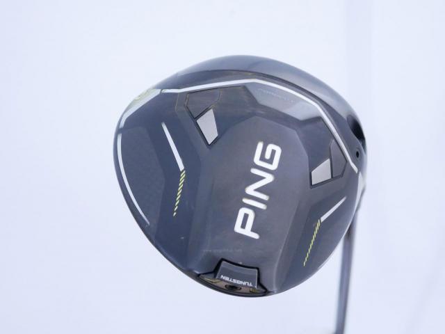 Driver : PING : ไดรเวอร์ Ping G430 Max 10K (ออกปี 2024 Japan Spec) Loft 9 (ปรับได้) ก้าน Ping Tour 2.0 75 Flex X
