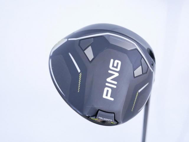 Driver : PING : ไดรเวอร์ Ping G430 Max 10K (ออกปี 2024 Japan Spec) Loft 10.5 (ปรับได้) ก้าน Ping Alta J CB Flex S