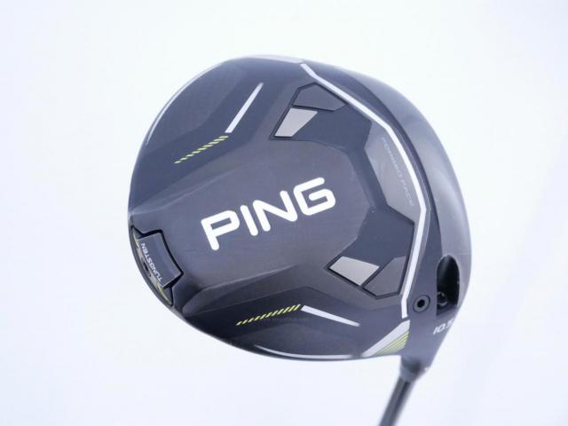 Driver : PING : ไดรเวอร์ Ping G430 Max 10K (ออกปี 2024 Japan Spec) Loft 10.5 (ปรับได้) ก้าน Ping Alta J CB Flex S