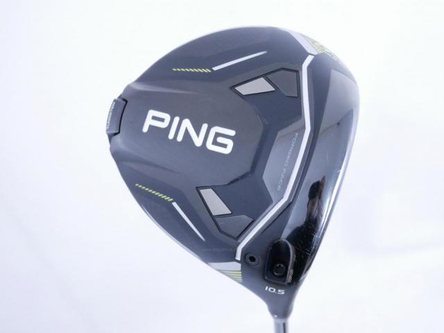 Driver : PING : ไดรเวอร์ Ping G430 Max 10K (ออกปี 2024 Japan Spec) Loft 10.5 (ปรับได้) ก้าน Ping Alta J CB Flex S