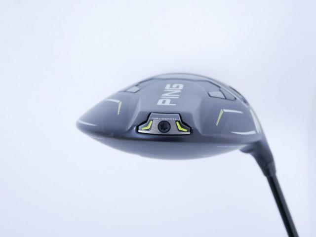 Driver : PING : ไดรเวอร์ Ping G430 Max 10K (ออกปี 2024 Japan Spec) Loft 10.5 (ปรับได้) ก้าน Ping Alta J CB Flex S