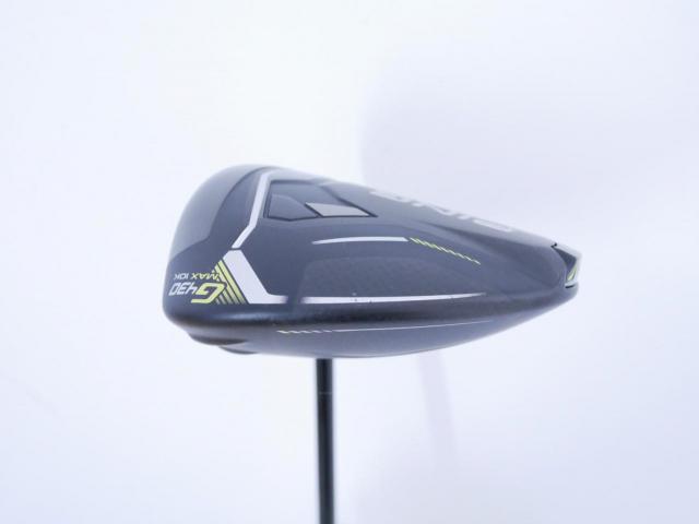 Driver : PING : ไดรเวอร์ Ping G430 Max 10K (ออกปี 2024 Japan Spec) Loft 10.5 (ปรับได้) ก้าน Ping Alta J CB Flex S