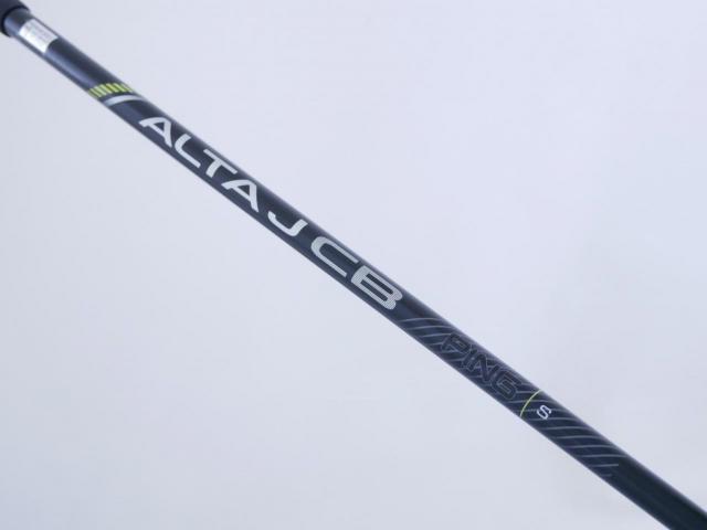 Driver : PING : ไดรเวอร์ Ping G430 Max 10K (ออกปี 2024 Japan Spec) Loft 10.5 (ปรับได้) ก้าน Ping Alta J CB Flex S