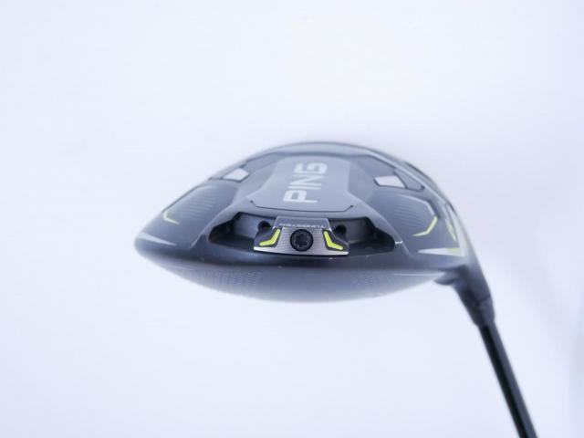 Driver : PING : ไดรเวอร์ Ping G430 Max (รุ่นปี 2023) Loft 9 (ปรับได้) ก้าน Ping Alta J CB Flex R