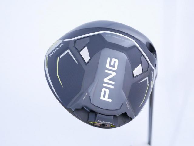 Driver : PING : ไดรเวอร์ Ping G430 Max (รุ่นปี 2023) Loft 9 (ปรับได้) ก้าน Ping Alta J CB Flex R