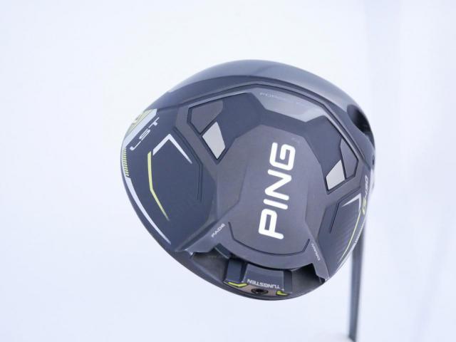 Driver : PING : ไดรเวอร์ Ping G430 LST (รุ่นปี 2023) Loft 9 (ปรับได้) ก้าน Ping Alta J CB Flex S