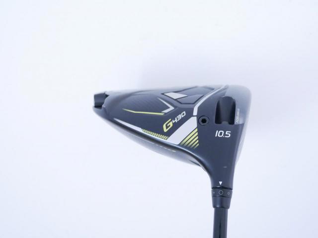 Driver : PING : ไดรเวอร์ Ping G430 Max (รุ่นปี 2023) Loft 10.5 (ปรับได้) ก้าน Ping Alta J CB Flex S