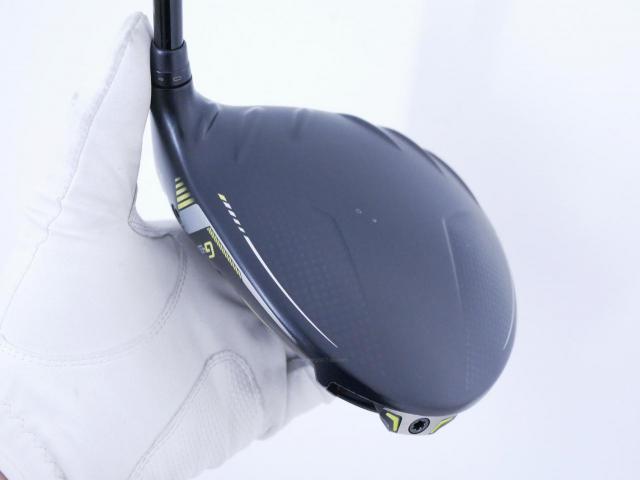 Driver : PING : ไดรเวอร์ Ping G430 Max (รุ่นปี 2023) Loft 10.5 (ปรับได้) ก้าน Ping Alta J CB Flex S