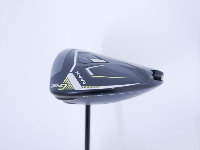 Driver : PING : ไดรเวอร์ Ping G430 Max (รุ่นปี 2023) Loft 10.5 (ปรับได้) ก้าน Ping Alta J CB Flex S