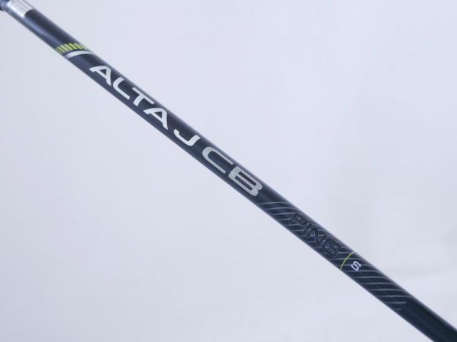 Driver : PING : ไดรเวอร์ Ping G430 Max (รุ่นปี 2023) Loft 10.5 (ปรับได้) ก้าน Ping Alta J CB Flex S