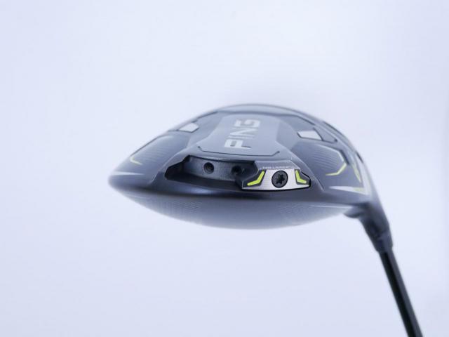 Driver : PING : ไดรเวอร์ Ping G430 Max (รุ่นปี 2023) Loft 9 (ปรับได้) ก้าน Ping Alta J CB Flex SR