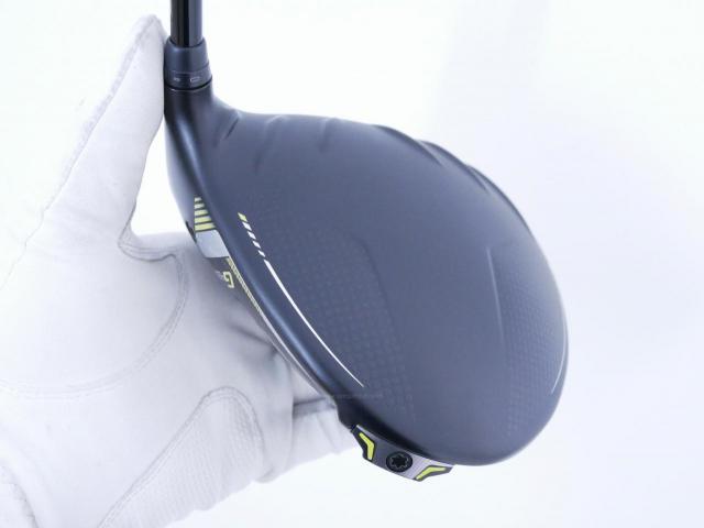 Driver : PING : ไดรเวอร์ Ping G430 Max (รุ่นปี 2023) Loft 9 (ปรับได้) ก้าน Ping Alta J CB Flex SR