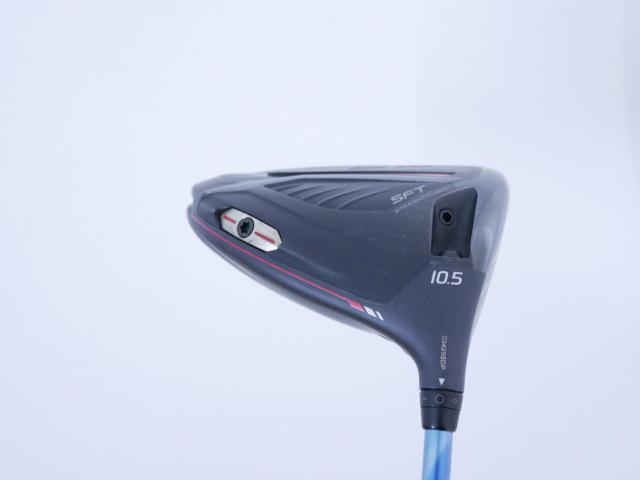 Driver : PING : ไดรเวอร์ Ping G410 SFT (ออกปี 2019) Loft 10.5 ก้าน Fujikura Speeder 661 Evolution V Flex S