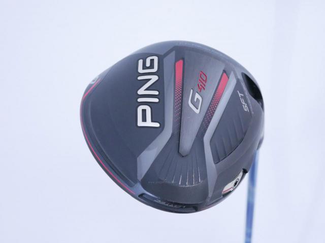 Driver : PING : ไดรเวอร์ Ping G410 SFT (ออกปี 2019) Loft 10.5 ก้าน Fujikura Speeder 661 Evolution V Flex S