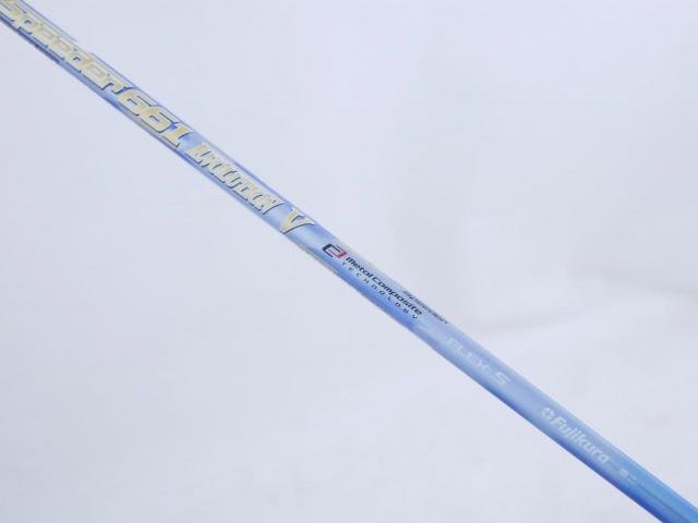 Driver : PING : ไดรเวอร์ Ping G410 SFT (ออกปี 2019) Loft 10.5 ก้าน Fujikura Speeder 661 Evolution V Flex S
