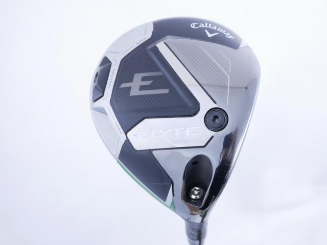 Driver : Callaway : Mini Driver Callaway ELYTE Mini (รุ่นล่าสุด ออกปี 2025 Japan Spec.) Loft 11.5 (ปรับได้) ก้าน Denali 60g 6.0 Flex S