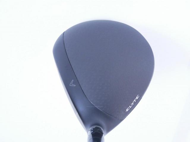 Driver : Callaway : Mini Driver Callaway ELYTE Mini (รุ่นล่าสุด ออกปี 2025 Japan Spec.) Loft 11.5 (ปรับได้) ก้าน Denali 60g 6.0 Flex S