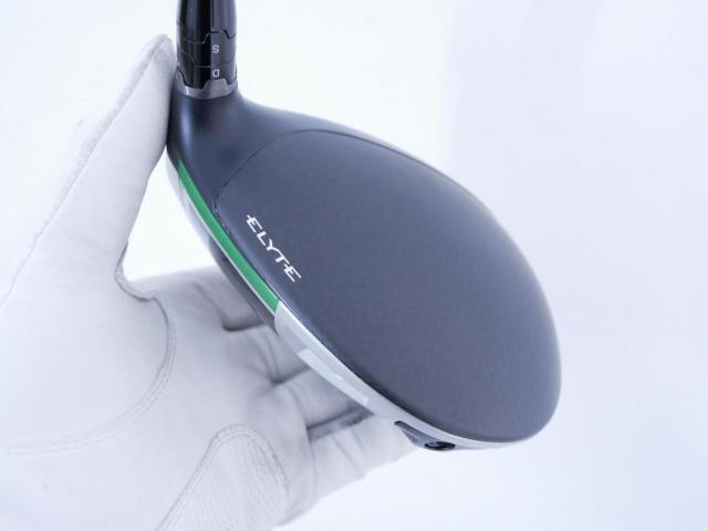 Driver : Callaway : Mini Driver Callaway ELYTE Mini (รุ่นล่าสุด ออกปี 2025 Japan Spec.) Loft 11.5 (ปรับได้) ก้าน Denali 60g 6.0 Flex S