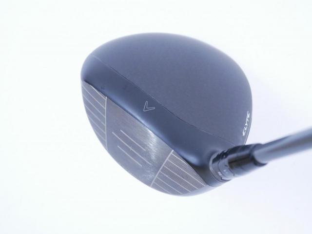 Driver : Callaway : Mini Driver Callaway ELYTE Mini (รุ่นล่าสุด ออกปี 2025 Japan Spec.) Loft 11.5 (ปรับได้) ก้าน Denali 60g 6.0 Flex S