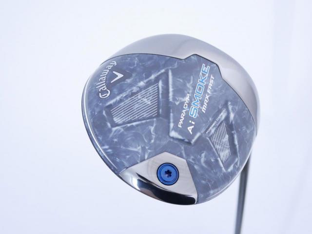 Driver : Callaway : ไดรเวอร์ Callaway Paradym Ai SMOKE MAX FAST (รุ่นปี 2024 Japan Spec.) Loft 10.5 ก้าน Mitsubishi TENSEI 40 Flex R