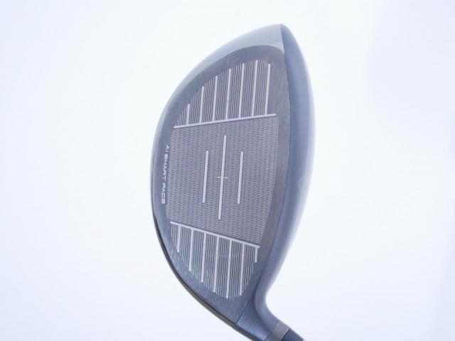 Driver : Callaway : ไดรเวอร์ Callaway Paradym Ai SMOKE MAX FAST (รุ่นปี 2024 Japan Spec.) Loft 10.5 ก้าน Mitsubishi TENSEI 40 Flex R