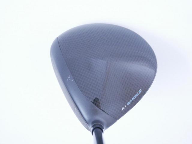 Driver : Callaway : ไดรเวอร์ Callaway Paradym Ai SMOKE MAX FAST (รุ่นปี 2024 Japan Spec.) Loft 10.5 ก้าน Mitsubishi TENSEI 40 Flex R