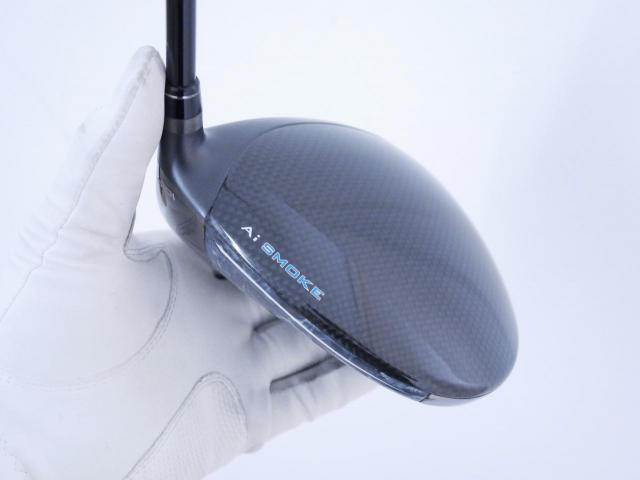 Driver : Callaway : ไดรเวอร์ Callaway Paradym Ai SMOKE MAX FAST (รุ่นปี 2024 Japan Spec.) Loft 10.5 ก้าน Mitsubishi TENSEI 40 Flex R