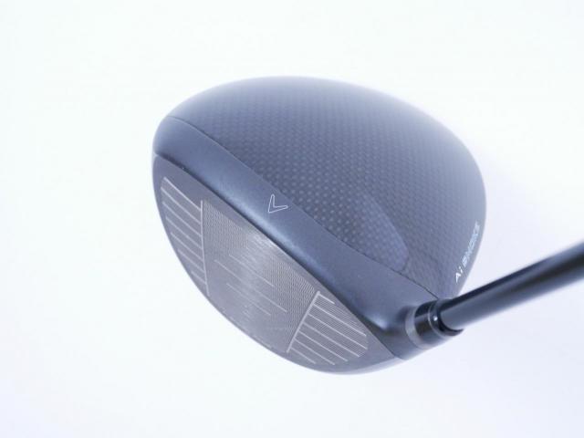 Driver : Callaway : ไดรเวอร์ Callaway Paradym Ai SMOKE MAX FAST (รุ่นปี 2024 Japan Spec.) Loft 10.5 ก้าน Mitsubishi TENSEI 40 Flex R