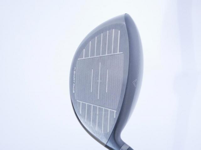 Driver : Callaway : ไดรเวอร์ Callaway Paradym Ai SMOKE MAX FAST (รุ่นปี 2024 Japan Spec.) Loft 10.5 ก้าน Mitsubishi TENSEI 40 Flex R