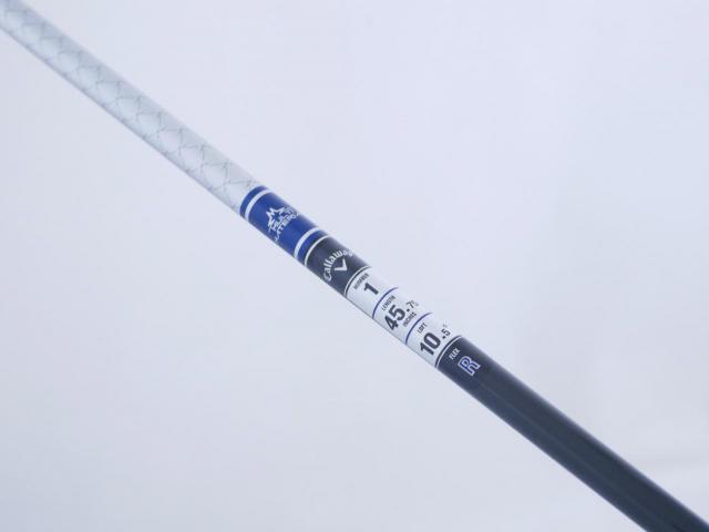 Driver : Callaway : ไดรเวอร์ Callaway Paradym Ai SMOKE MAX FAST (รุ่นปี 2024 Japan Spec.) Loft 10.5 ก้าน Mitsubishi TENSEI 40 Flex R